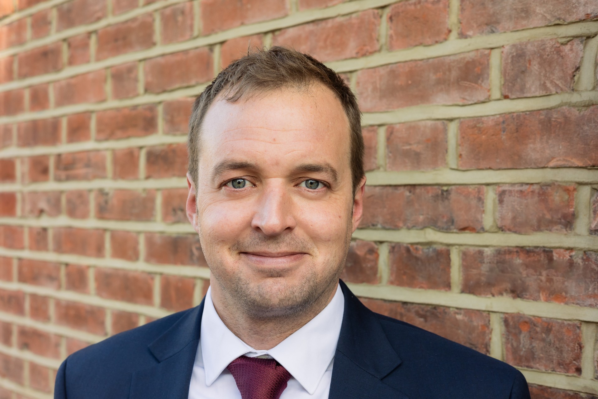 Image of James Hilary